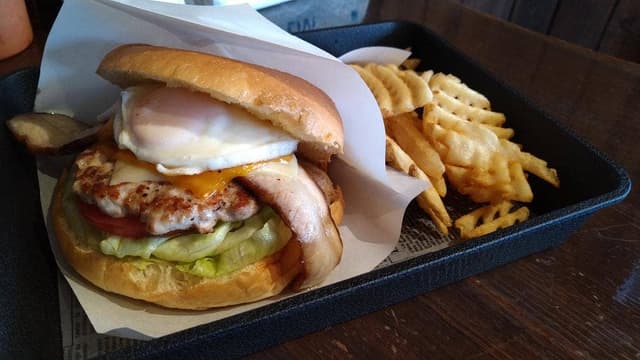 HERO'S DINER - サブ画像1