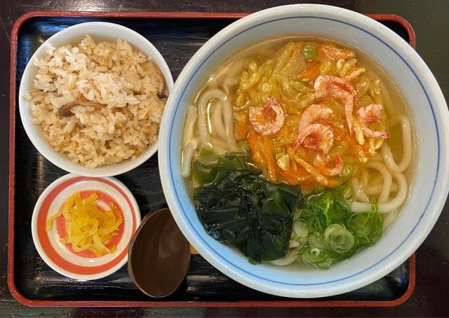 手打ちさぬきうどん 長太 - サブ画像1