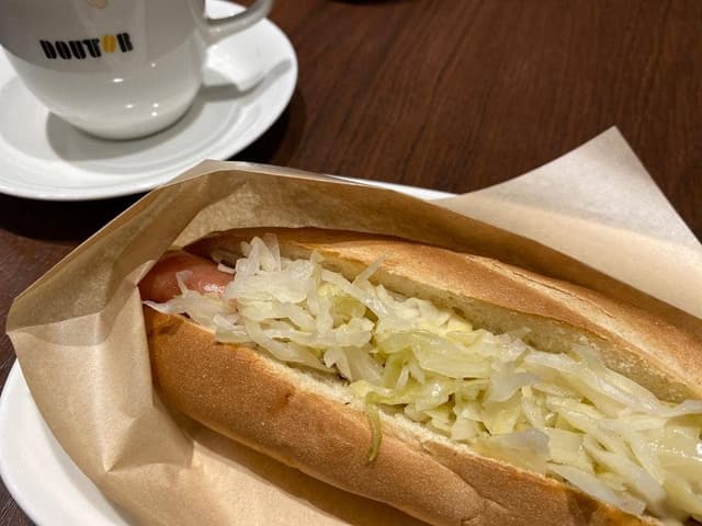 ドトールコーヒーショップ 羽田空港店 - サブ画像1