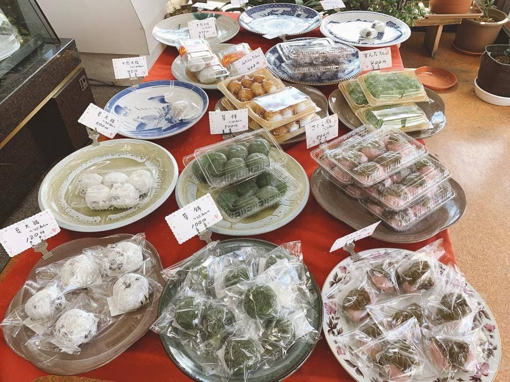 浅井菓子舗