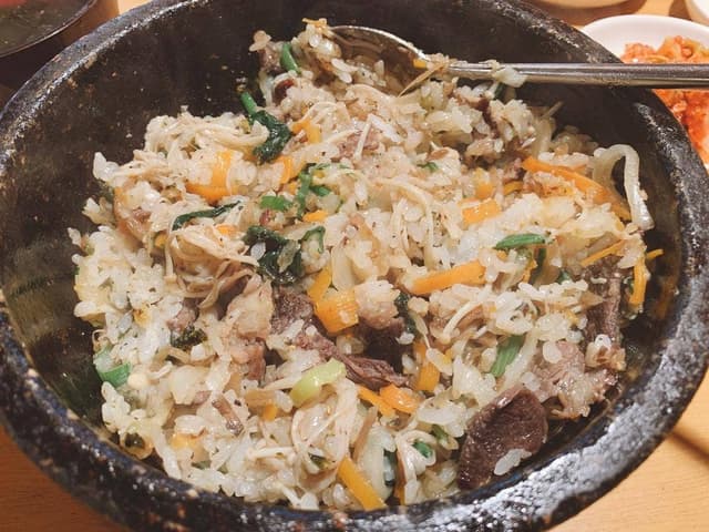 韓国料理平野屋 - サブ画像2