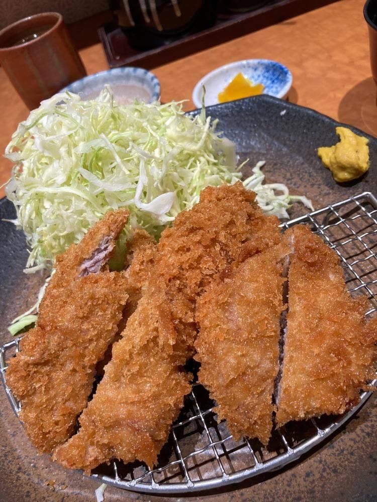 とんかつ 花むら 川西店