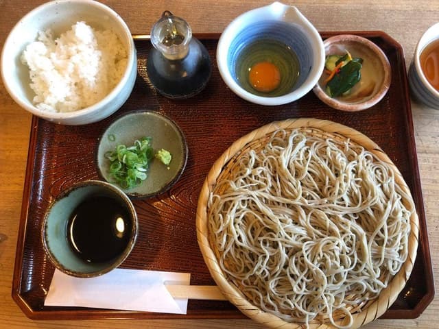 そば処 行仙 - サブ画像2