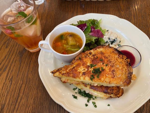 アフタヌーンティー・ティールーム フレル・ウィズ自由が丘店 - サブ画像2