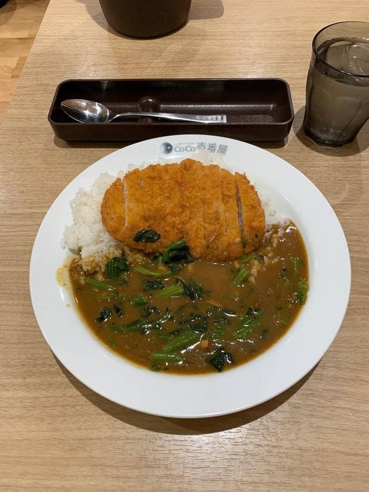 カレーハウスCoCo壱番屋 JR西船橋駅北口店