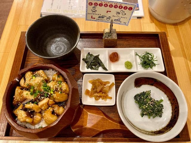定食・ぱすた かたぎりさん - サブ画像1