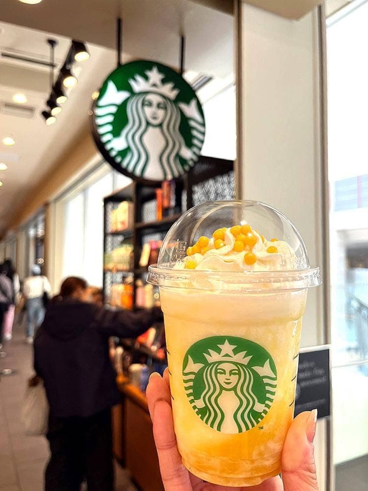 スターバックス コーヒー 神戸ハーバーランドumie店
