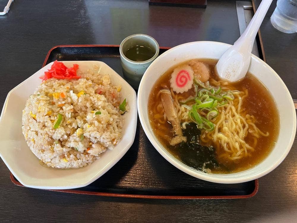 ファミリー飯店青龍