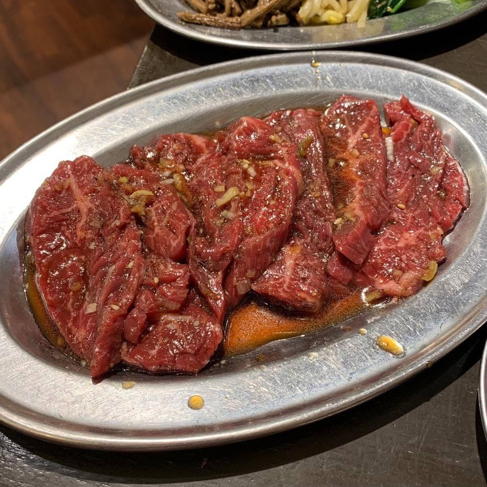 大衆ホルモン 肉力屋 下北沢店