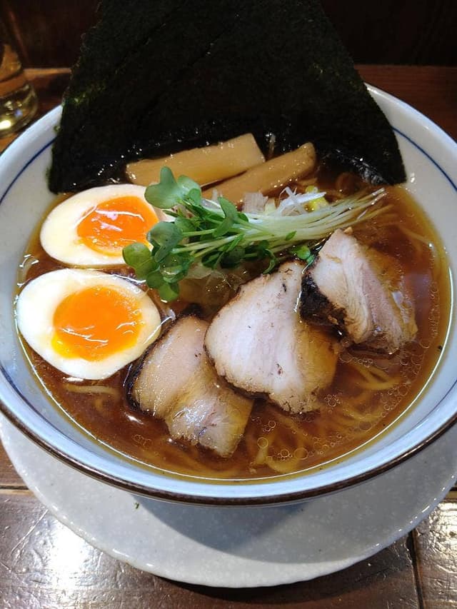 麺屋あじくま - サブ画像1