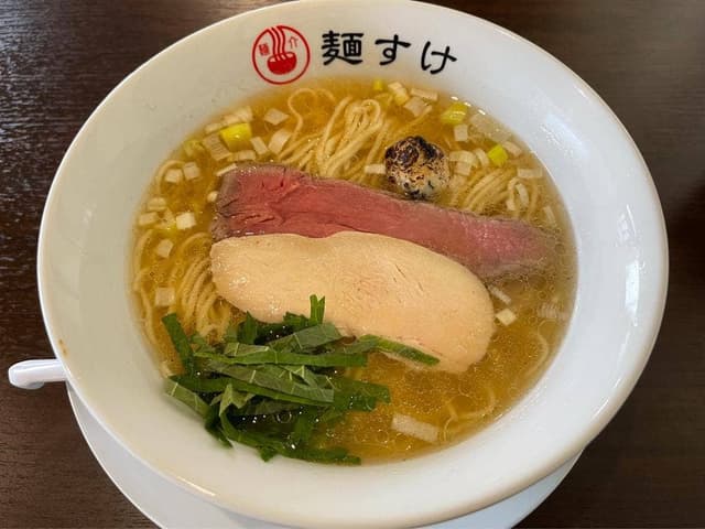 麺すけ 別邸 - サブ画像2