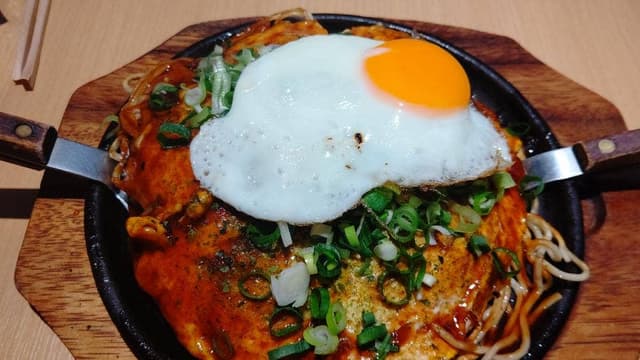 広島のお好み焼き・鉄板焼き RYU - サブ画像2