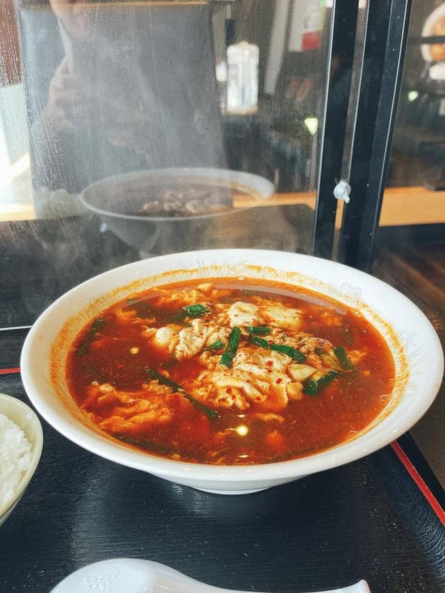 辛麺屋桝元 原田店 - サブ画像1