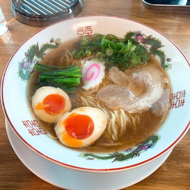 バスラーメン 喜楽亭 - サブ画像1