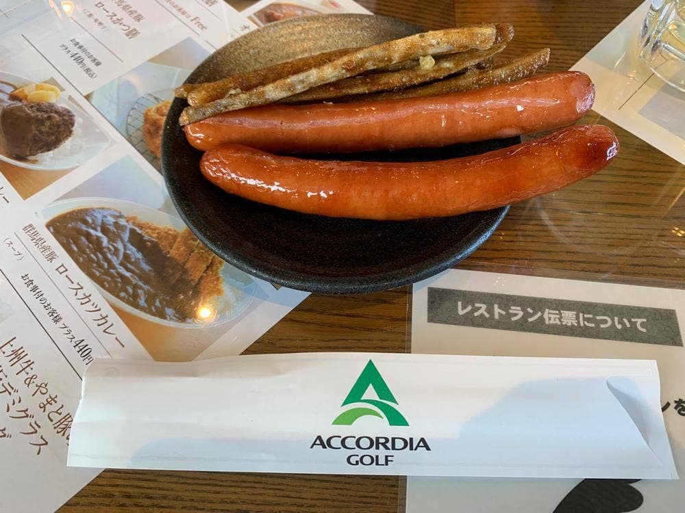 ツインレイクスカントリー倶楽部 レストラン