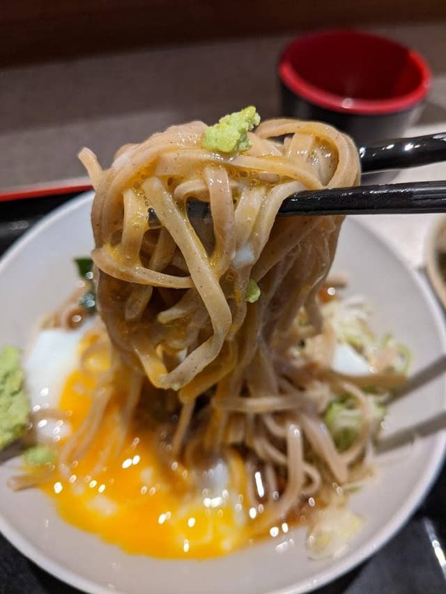 名代 富士そば 小平店 - サブ画像1