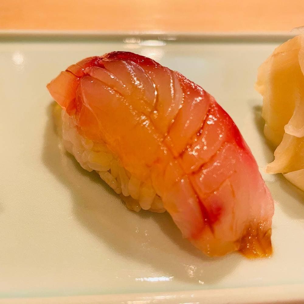 蛇の目鮨