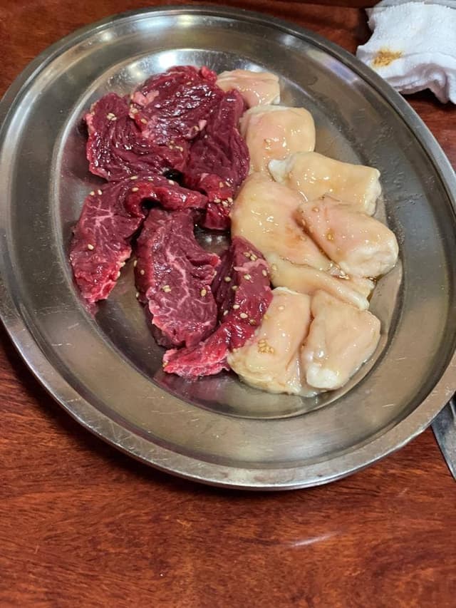 いち焼肉の店 - サブ画像1