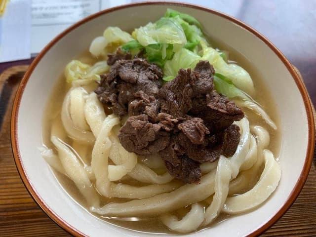 たかちゃんうどん - サブ画像2