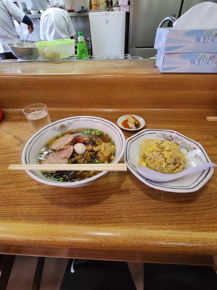 貴楽飯店