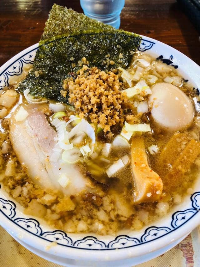 東京豚骨拉麺 ばんから - サブ画像3