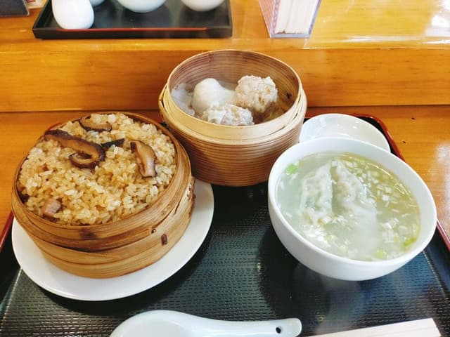 台湾料理 聞香 - サブ画像1