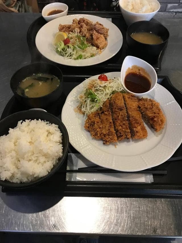 おきらく食堂 イセザキ店 - サブ画像1