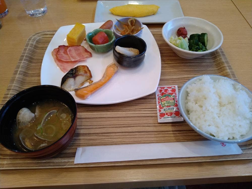 ホテル櫻井 お食事処