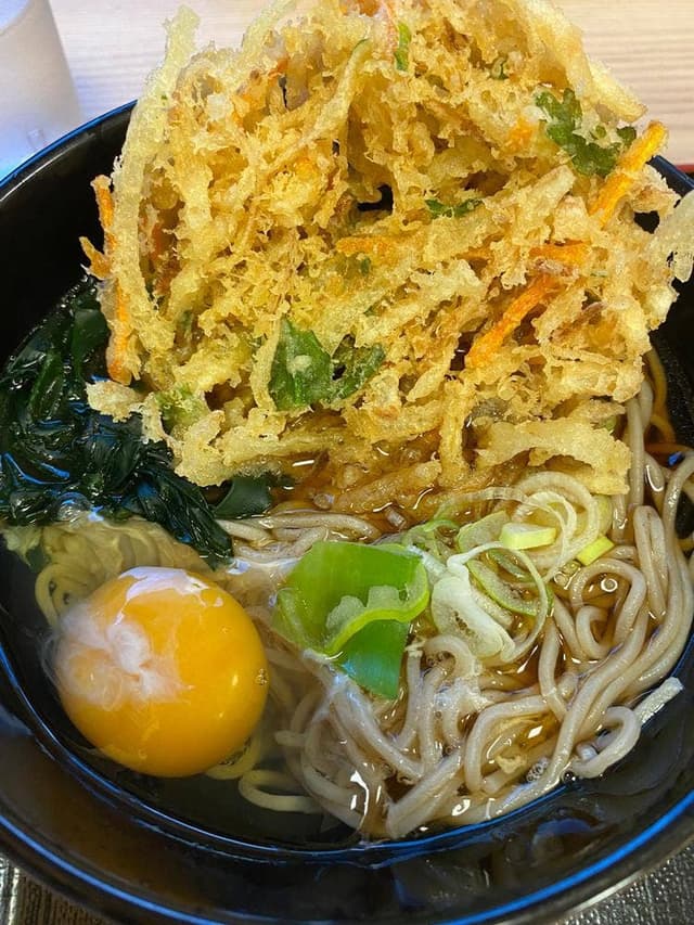 名代 箱根そば 新百合ヶ丘店 - サブ画像3