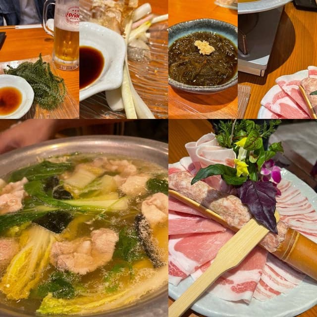 島しゃぶしゃぶ NAKAMA - サブ画像3