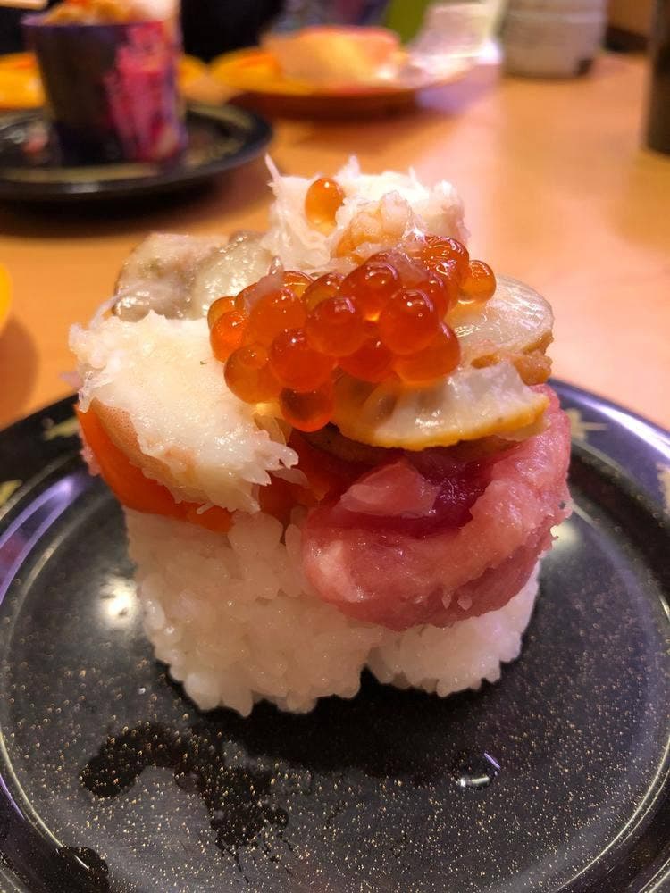 スシロー 光が丘店
