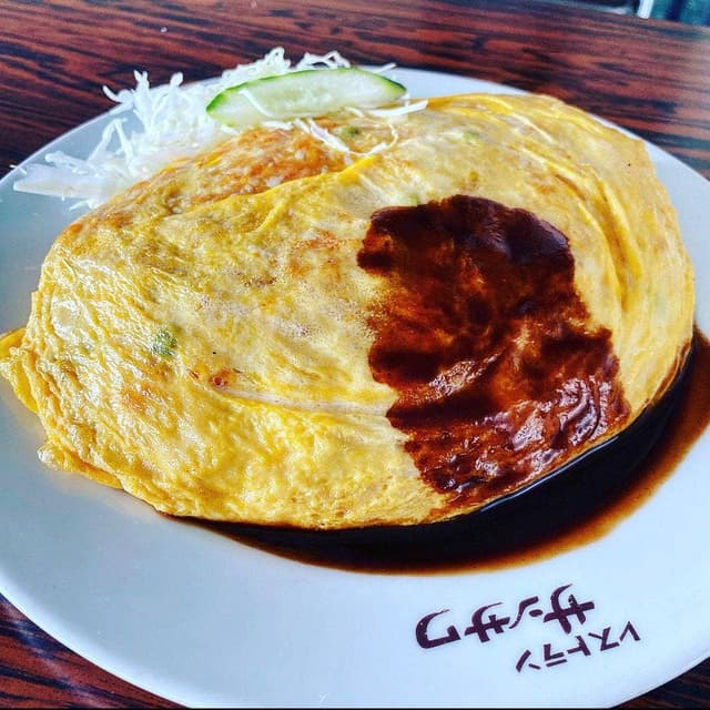 レストラン サンサワ - サブ画像2