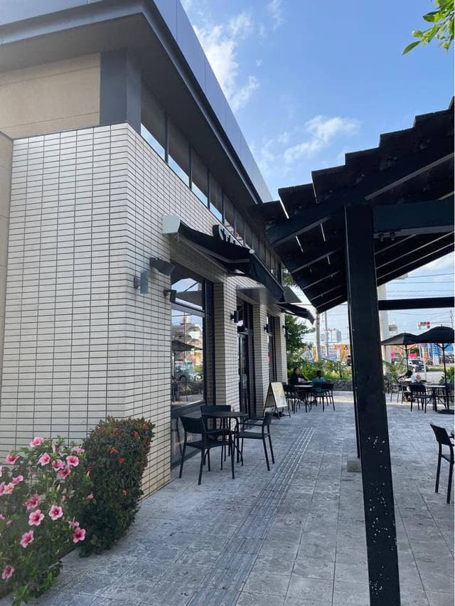 スターバックス コーヒー 沖縄読谷店 - サブ画像2