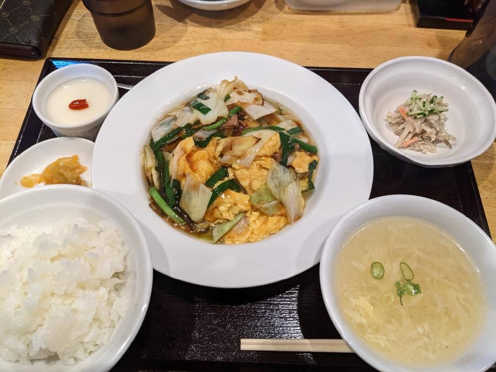 大衆中華 山水