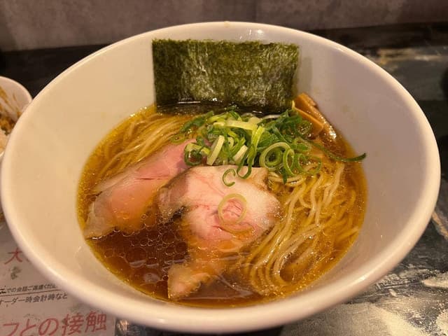 中華そばかなで - サブ画像3