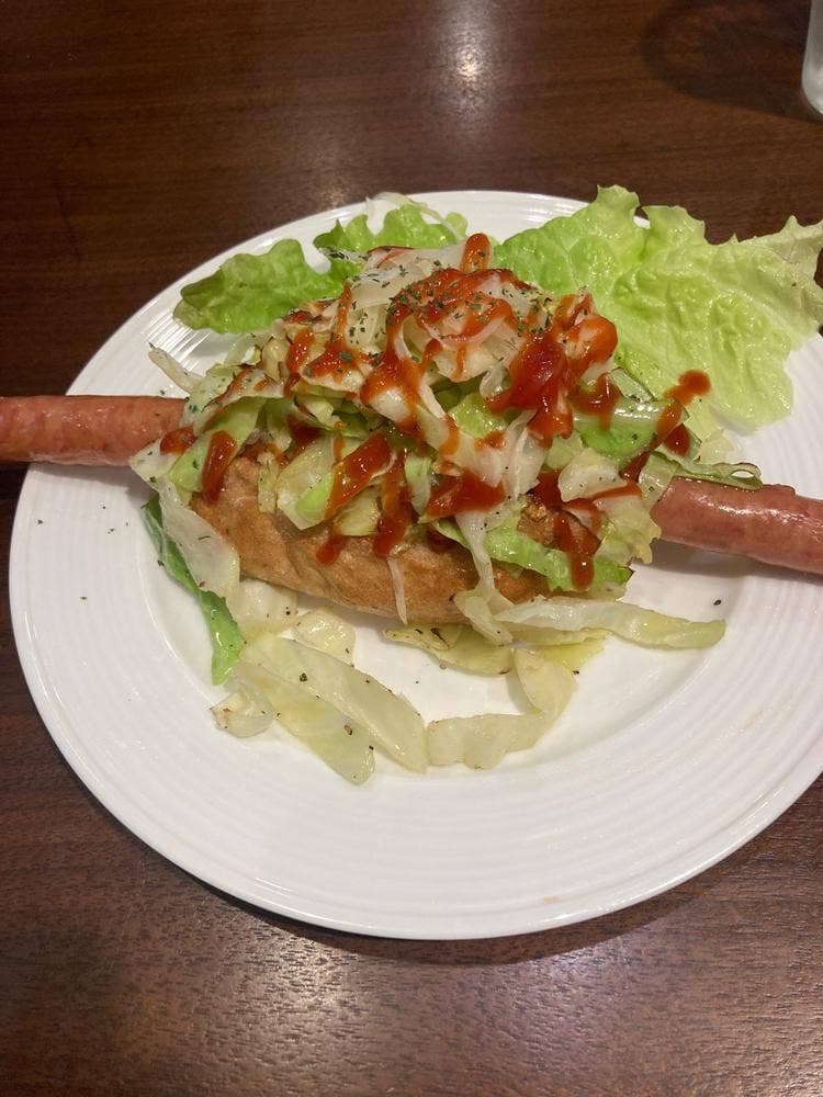 Cafe ふうらい