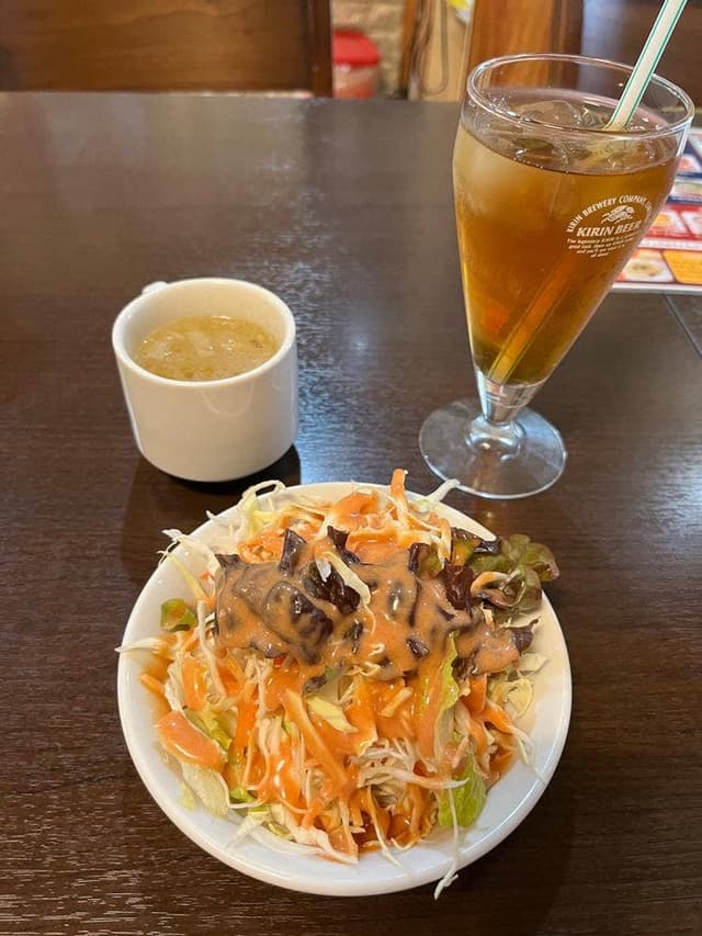 ルンビニ食堂 - サブ画像3