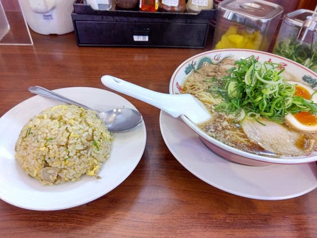 ラーメン魁力屋 守山大森インター店 - サブ画像2