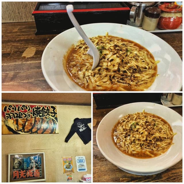 ラーメン豚の助 - サブ画像2