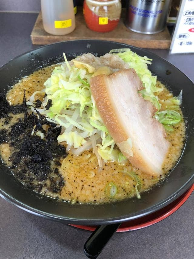 川出拉麺マウンテン - サブ画像2