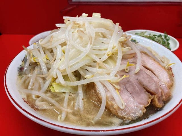 ラーメン二郎 京都店 - サブ画像2