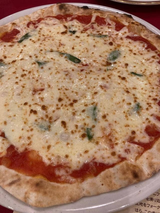 石釜ピッツェリア St Poupee - サブ画像1