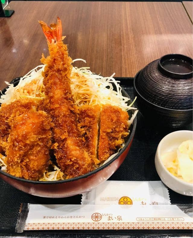 とんかつ まい泉 ららぽーと横浜店 - サブ画像3