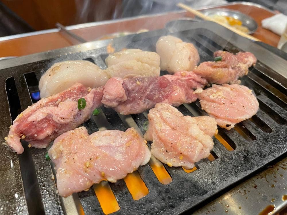 大阪焼肉・ホルモン ふたご 神田東口店
