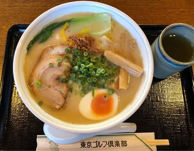 東京ゴルフ倶楽部 レストラン - サブ画像2