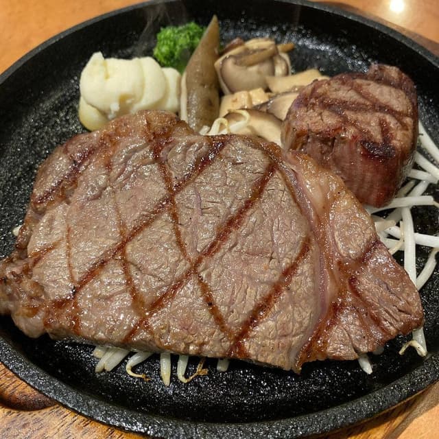 炭火焼ステーキ 黒牛 - サブ画像2