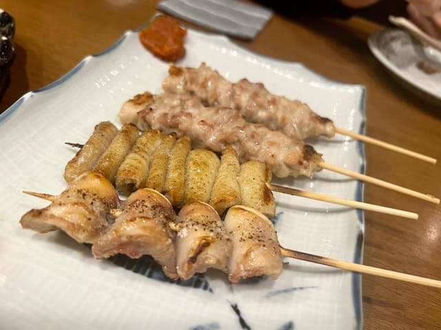 やきとり 鶴田 - サブ画像3