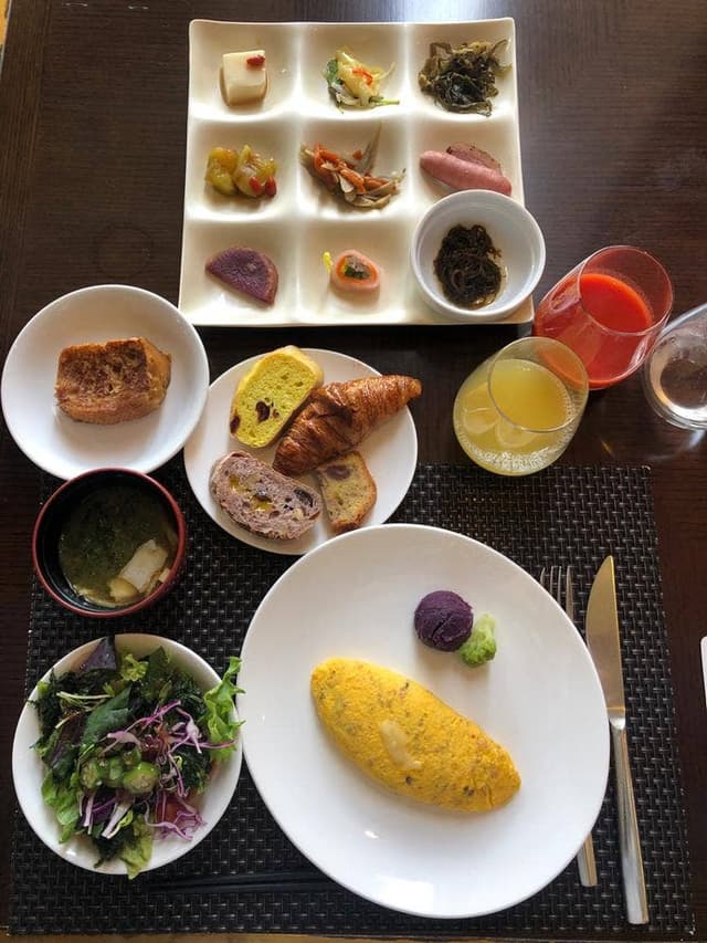 ダイニング 天 沖縄スパリゾートエグゼス - サブ画像1