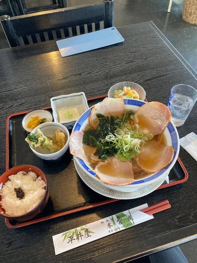 本宮庵 - サブ画像2