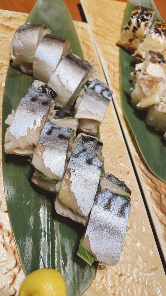 越前若狭の旬と地酒 頂き枡